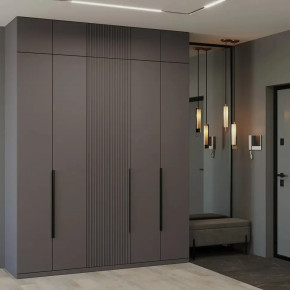 Шкаф 2000 Силк Муссон в Мегионе - megion.mebel-tymen.ru | фото