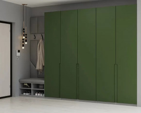 Шкаф 2500 Шарли Green в Мегионе - megion.mebel-tymen.ru | фото