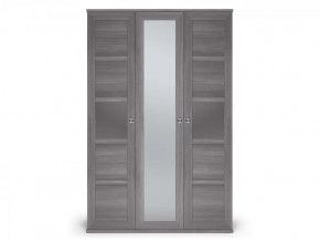 Шкаф 3-х дверный с зеркалом Парма Нео в Мегионе - megion.mebel-tymen.ru | фото