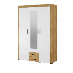 Шкаф 3-х створчатый Адель в Мегионе - megion.mebel-tymen.ru | фото