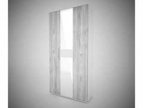 Шкаф 3-х створчатый EVO "Сорренто" с МДФ створкой в Мегионе - megion.mebel-tymen.ru | фото