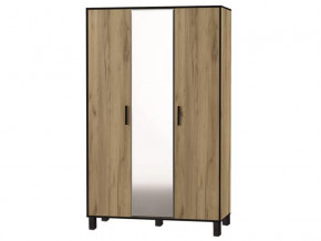 Шкаф 3-х створчатый Лофт 3 в Мегионе - megion.mebel-tymen.ru | фото