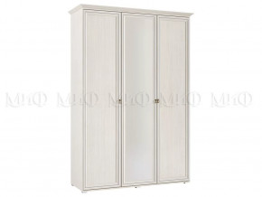 Шкаф 3-х створчатый с зеркалом Престиж-2 в Мегионе - megion.mebel-tymen.ru | фото