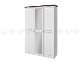 Шкаф 3-х створчатый Валенсия в Мегионе - megion.mebel-tymen.ru | фото