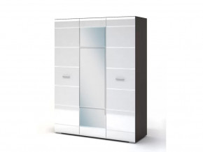 Шкаф 3-х створчатый Вегас в Мегионе - megion.mebel-tymen.ru | фото