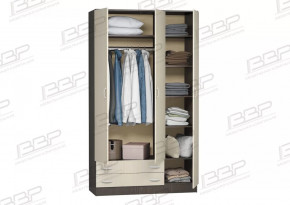 Шкаф 3х створчатый МС РЭД в Мегионе - megion.mebel-tymen.ru | фото