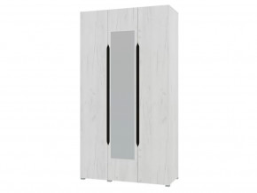 Шкаф 3х створчатый Вега с зеркалом в Мегионе - megion.mebel-tymen.ru | фото