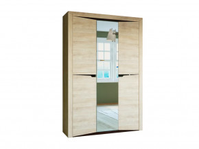 Шкаф 3х створчатый Версаль-5 Секция-17 Дуб баррик в Мегионе - megion.mebel-tymen.ru | фото