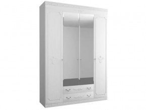 Шкаф 4-х дверный Мария-Луиза 4 в Мегионе - megion.mebel-tymen.ru | фото