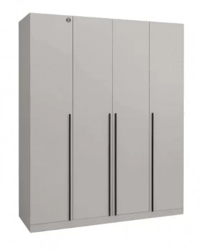 Шкаф 4-х створчатый Николь 24 Кашемир в Мегионе - megion.mebel-tymen.ru | фото