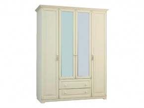 Шкаф 4-створчатый Белла в Мегионе - megion.mebel-tymen.ru | фото