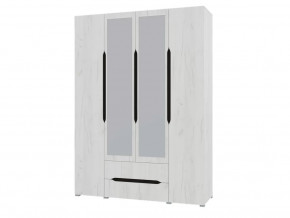 Шкаф 4х створчатый Вега с двумя зеркалами в Мегионе - megion.mebel-tymen.ru | фото