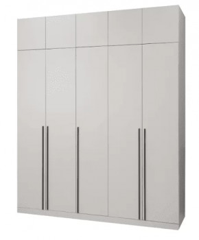 Шкаф 5-ти створчатый Николь 25 Кашемир в Мегионе - megion.mebel-tymen.ru | фото