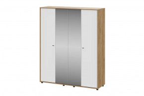 Шкаф четырехстворчатый Милан в Мегионе - megion.mebel-tymen.ru | фото