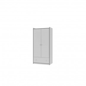 Шкаф Дельта-Сильвер 9 в Мегионе - megion.mebel-tymen.ru | фото