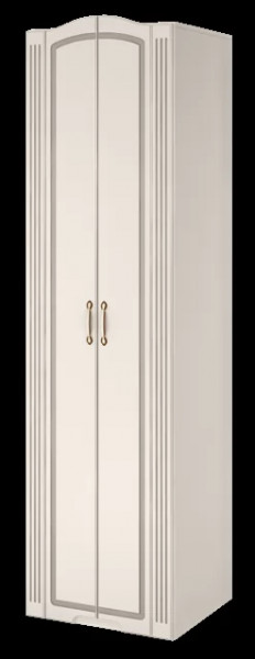 Шкаф для одежды 2-х дверный «Виктория» №16 в Мегионе - megion.mebel-tymen.ru | фото