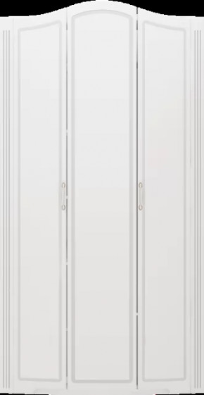 Шкаф для одежды 3-х дверный «Виктория» №9 в Мегионе - megion.mebel-tymen.ru | фото