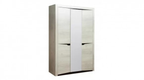 Шкаф для одежды 33.02 Лючия в Мегионе - megion.mebel-tymen.ru | фото