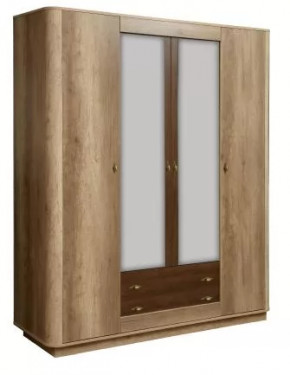 Шкаф для одежды 34.01 Фантазия в Мегионе - megion.mebel-tymen.ru | фото