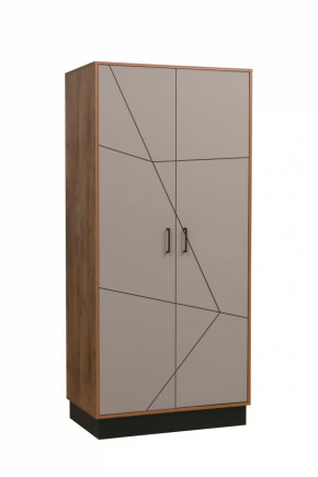 Шкаф для одежды 54.03 Гамма (2-х дв.) в Мегионе - megion.mebel-tymen.ru | фото