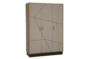 Шкаф для одежды 54.12 Гамма (3-х дв.) в Мегионе - megion.mebel-tymen.ru | фото