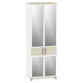 Шкаф для одежды 55 с зеркалом "Aurelio" в Мегионе - megion.mebel-tymen.ru | фото