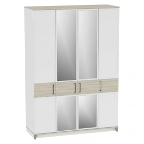 Шкаф для одежды 555 "Aurelio" в Мегионе - megion.mebel-tymen.ru | фото