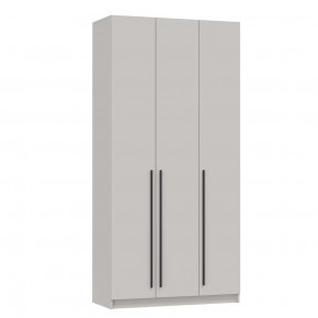 Шкаф для одежды 67.08 Брандо 3-х дверный ЛДСП Кашемир  (h2500) в Мегионе - megion.mebel-tymen.ru | фото