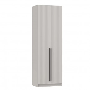 Шкаф для одежды 67.10 Брандо 2-х дверный Кашемир МДФ (h2500) в Мегионе - megion.mebel-tymen.ru | фото