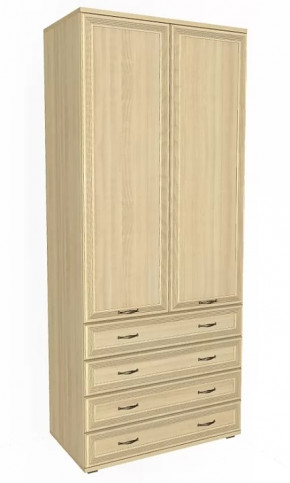 Шкаф для одежды и белья ШК-1006 Карина в Мегионе - megion.mebel-tymen.ru | фото