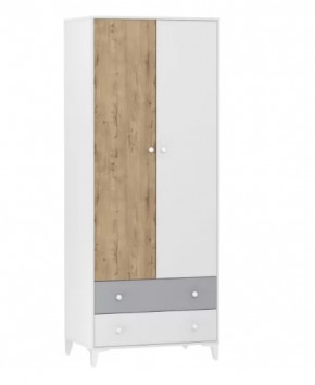 Шкаф для одежды Морти НМ 041.10 в Мегионе - megion.mebel-tymen.ru | фото