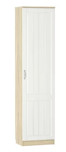 Шкаф для одежды Оливия НМ 014.71 Х в Мегионе - megion.mebel-tymen.ru | фото