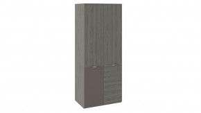 Шкаф для одежды с 1 дверью и 1 с ЛКП «Либерти» в Мегионе - megion.mebel-tymen.ru | фото