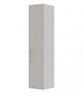 Шкаф для одежды ШР-1 "Вива" (белый глянец) в Мегионе - megion.mebel-tymen.ru | фото