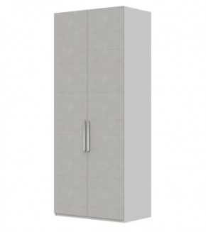 Шкаф для одежды ШР-2 "Вива" (белый глянец) в Мегионе - megion.mebel-tymen.ru | фото