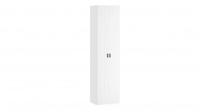 Шкаф для одежды «Тиффани» Исп. 2 Белый снег, Белый софт в Мегионе - megion.mebel-tymen.ru | фото