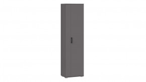 Шкаф для одежды «Эрика» Тип 2 Графит Серый в Мегионе - megion.mebel-tymen.ru | фото