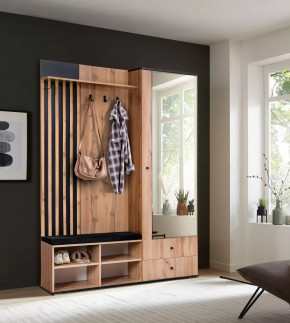 Шкаф для прихожей 51.22 Либерти (опора h=20) в Мегионе - megion.mebel-tymen.ru | фото