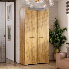 Шкаф двухстворчатый Франк ШК-45 в Мегионе - megion.mebel-tymen.ru | фото