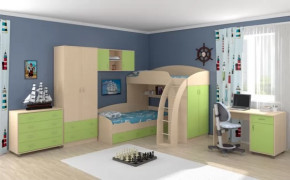 Шкаф и полка Соня-3 в Мегионе - megion.mebel-tymen.ru | фото