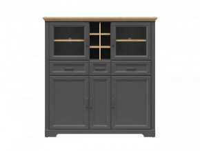 Шкаф Jasmin REG2W3D3S без подсветки в Мегионе - megion.mebel-tymen.ru | фото