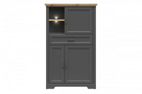 Шкаф Jasmin REG3D1S с подсветкой в Мегионе - megion.mebel-tymen.ru | фото