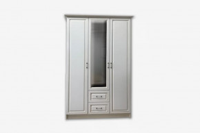 Шкаф "Женева" Модуль №2, 3-створчатый в Мегионе - megion.mebel-tymen.ru | фото