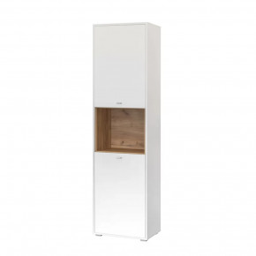 Шкаф комбинированный "Бэль" 10.04 в Мегионе - megion.mebel-tymen.ru | фото