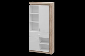 Шкаф комбинированный Люмен №23 в Мегионе - megion.mebel-tymen.ru | фото