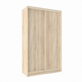 Шкаф-купе 1350 Домашний лдсп/лдсп в Мегионе - megion.mebel-tymen.ru | фото