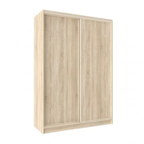 Шкаф-купе 1600 Домашний лдсп/лдсп в Мегионе - megion.mebel-tymen.ru | фото