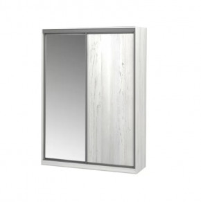 Шкаф-купе 1600 с зеркалом Винтер - 6.16 в Мегионе - megion.mebel-tymen.ru | фото