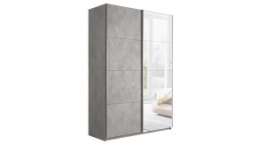 Шкаф-купе 2-х дверный «Траст» в Мегионе - megion.mebel-tymen.ru | фото