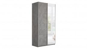 Шкаф-купе 2-х дверный «Траст» в Мегионе - megion.mebel-tymen.ru | фото